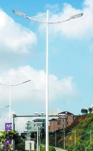 LED路灯系列